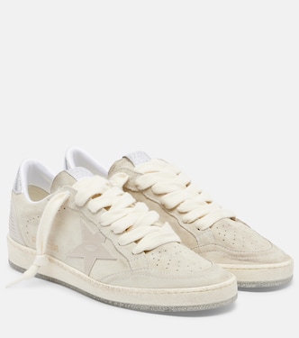 Ball Star suede sneakers | Golden Goose