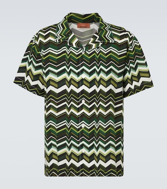 Chemise Zig Zag | Missoni