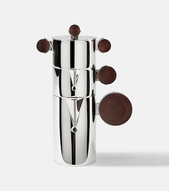 Cafetière Fjerdingstad en plaqué argent par Christian Fjerdingstad | Christofle