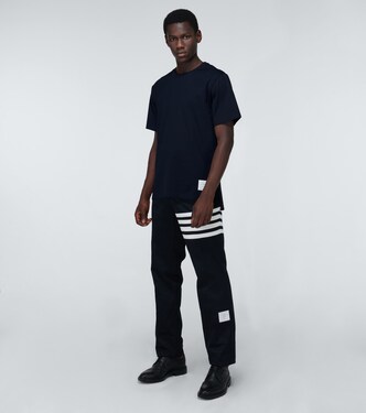 T-Shirt aus Baumwolle | Thom Browne