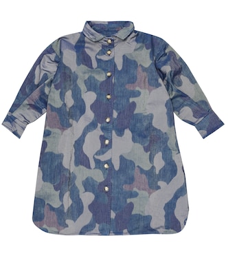 Camisa Moon de algodón | Morley