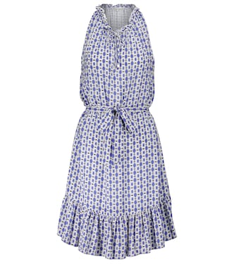 Vestido corto Sahara estampado | Heidi Klein