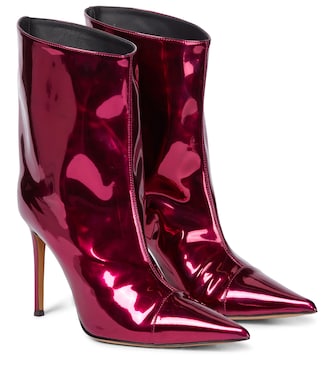 Botines Raquel 105 de piel | Alexandre Vauthier