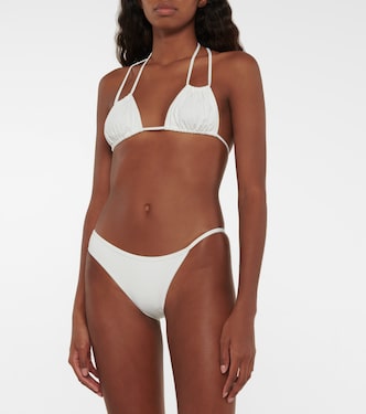 Slip bikini a vita media | Christopher Esber