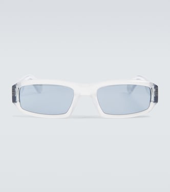 Occhiali da sole Altù a contrasto | Jacquemus