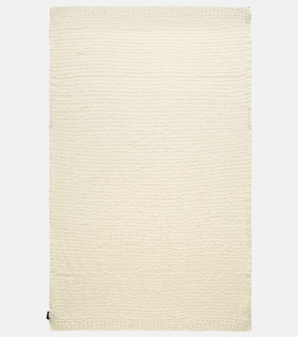 Nell cashmere and wool blanket | Gabriela Hearst