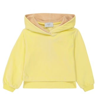 Hoodie aus Samt | Paade Mode