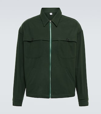Blouson aus Flanell | Winnie New York