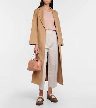 Pantalones Wybie en mezcla de lana | Loro Piana