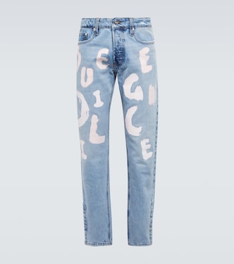 Jeans estampados | Due Diligence