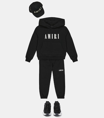 Pantalones deportivos de algodón | Amiri Kids