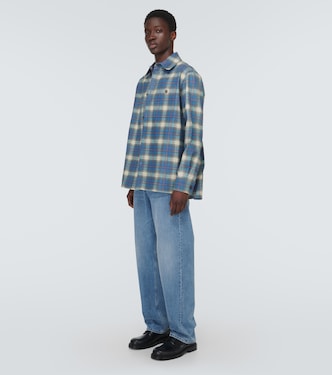 Hemd aus Leder | Bottega Veneta
