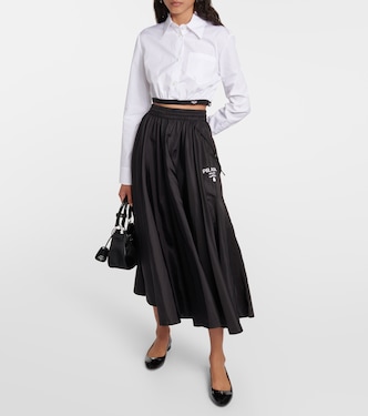 Ballerine in vernice | Prada