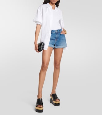 Shorts di jeans Le Grand Garcon | Frame