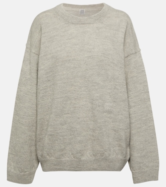 Jersey de lana y alpaca | Toteme