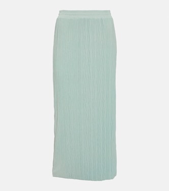 Leisure falda midi Carnia de jersey | Max Mara