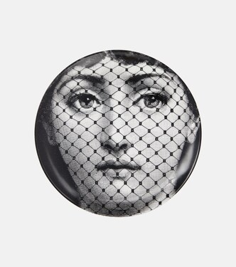 Tema e Variazioni n.78 wall plate | Fornasetti