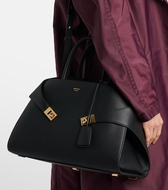 Sac Hug Medium en cuir | Ferragamo