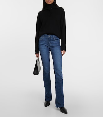 Jeans bootcut con tiro medio | 7 For All Mankind