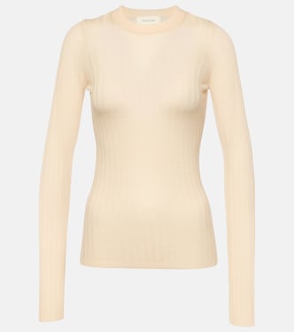 Jersey Murena de lana translúcido | Sportmax