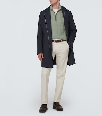 Pull en cachemire Treccia | Loro Piana