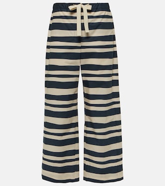 Pantaloni a gamba larga Fumetto in cotone | 'S Max Mara