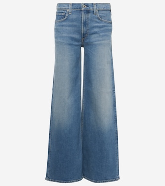 Mid-Rise Wide-Leg Jeans Loli | Citizens of Humanity