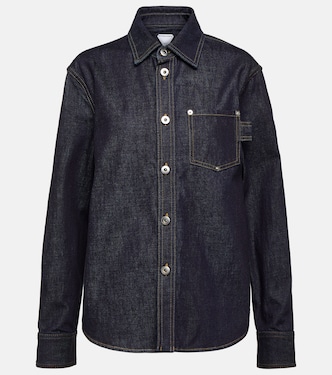 Camicia di jeans | Bottega Veneta