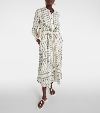Sandali infradito Roxanne Jelly in gomma | Tory Burch