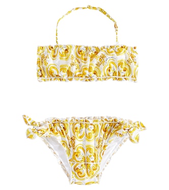 Bikini Majolica | Dolce&Gabbana Kids