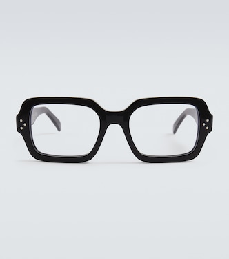 Eckige Brille Bold 3 Dots | Celine Eyewear
