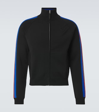 Chaqueta deportiva Tide de jersey técnico | Wales Bonner