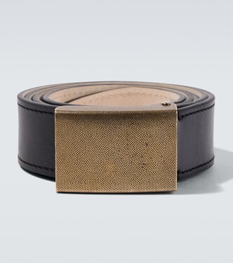 Cintura in pelle | Lemaire