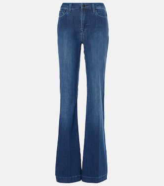 Jeans flared Tropea a vita media | AG Jeans