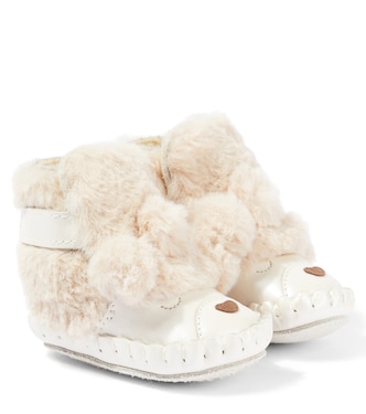 Baby - Stivaletti Kapi in teddy | Donsje