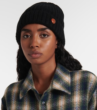 Bonnet Molly Hogan en cachemire | God's True Cashmere
