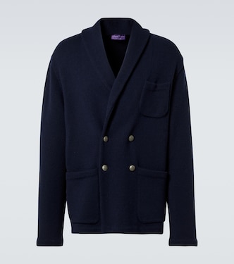 Cardigan aus Kaschmir | Ralph Lauren Purple Label