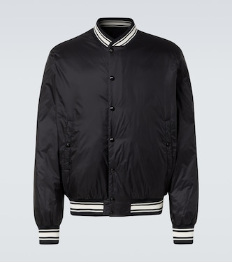 Bouchet down bomber jacket | Moncler