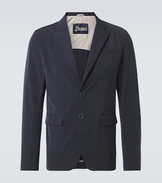Technical blazer | Herno