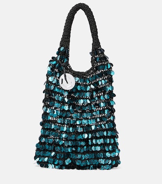 Tote aus Mesh mit Pailletten | JW Anderson