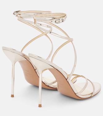 Sandales Liz 105 en cuir | Paris Texas