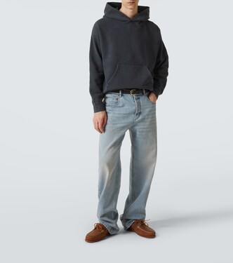 Sudadera con capucha Jumbo SB en mezcla de algodón | Visvim