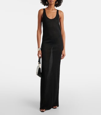 Robe longue | Saint Laurent