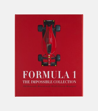 Formula 1: The Impossible Collection book | Assouline