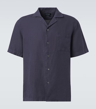 Linen shirt | Thom Sweeney