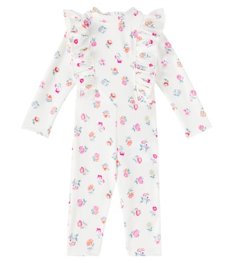 Bébé – Maillot de bain Linette à fleurs | Louise Misha