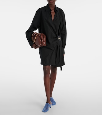 Abito chemisier in cotone | Loewe