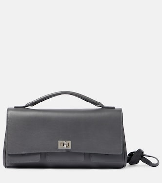 Bel Air leather crossbody bag | Balenciaga