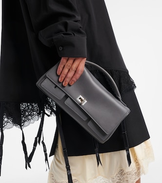 Borsa a tracolla Bel Air in pelle | Balenciaga