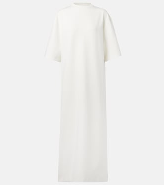 Cotton-blend T-shirt dress | Wardrobe.NYC